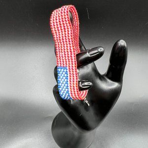 american flag bracelet